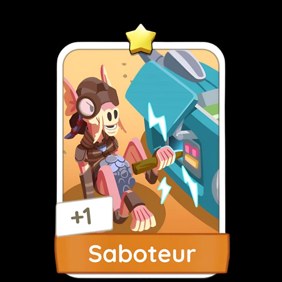 Monopoly Go Stickers Set 4 : Podracing - BoxBoxID