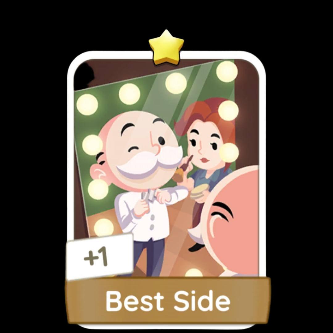 Monopoly Go Stickers Set 5 : Detective M - BoxBoxID