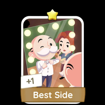 Monopoly Go Stickers Set 5 : Detective M - BoxBoxID