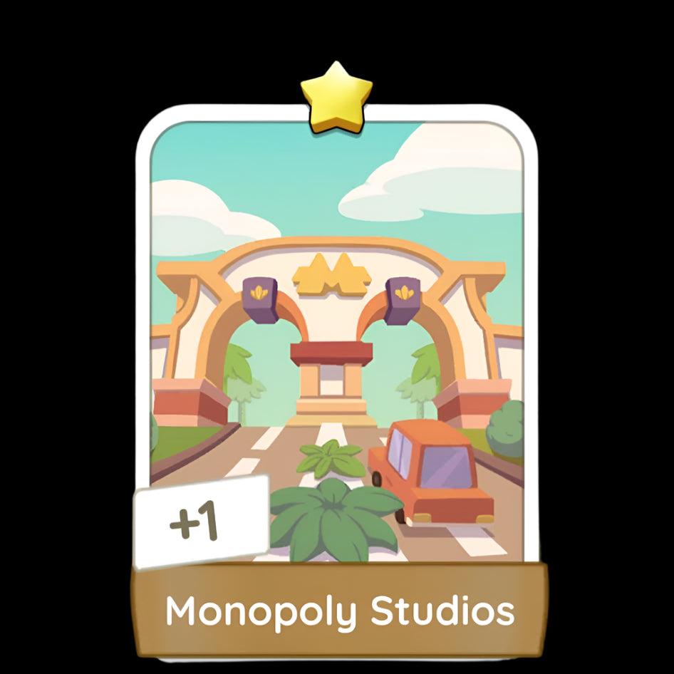 Monopoly Go Stickers Set 5 : Detective M - BoxBoxID