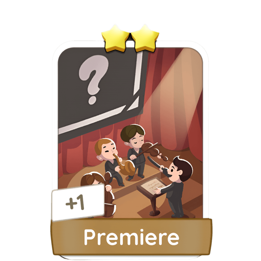 Monopoly Go Stickers Set 5 : Detective M - BoxBoxID