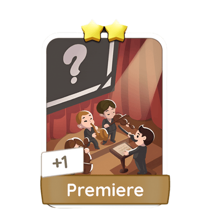 Monopoly Go Stickers Set 5 : Detective M - BoxBoxID