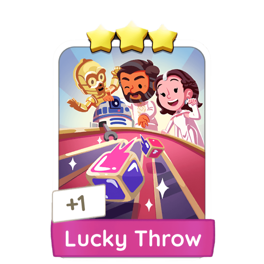 Monopoly Go Stickers Set 5 : Galactic Elite - BoxBoxID