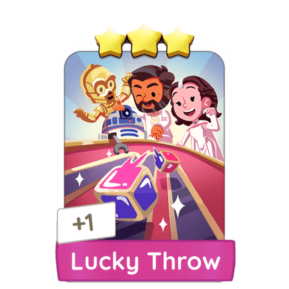 Monopoly Go Stickers Set 5 : Galactic Elite - BoxBoxID