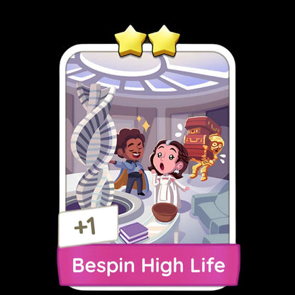 Monopoly Go Stickers Set 5 : Galactic Elite - BoxBoxID