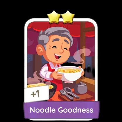 Monopoly Go Stickers Set 5 : Night Market - BoxBoxID