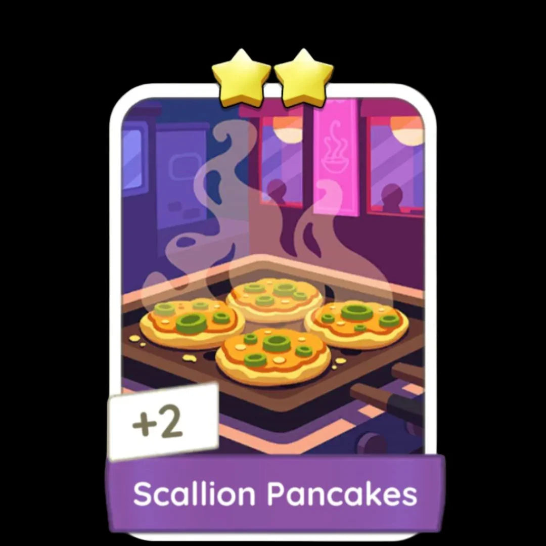 Monopoly Go Stickers Set 5 : Night Market - BoxBoxID