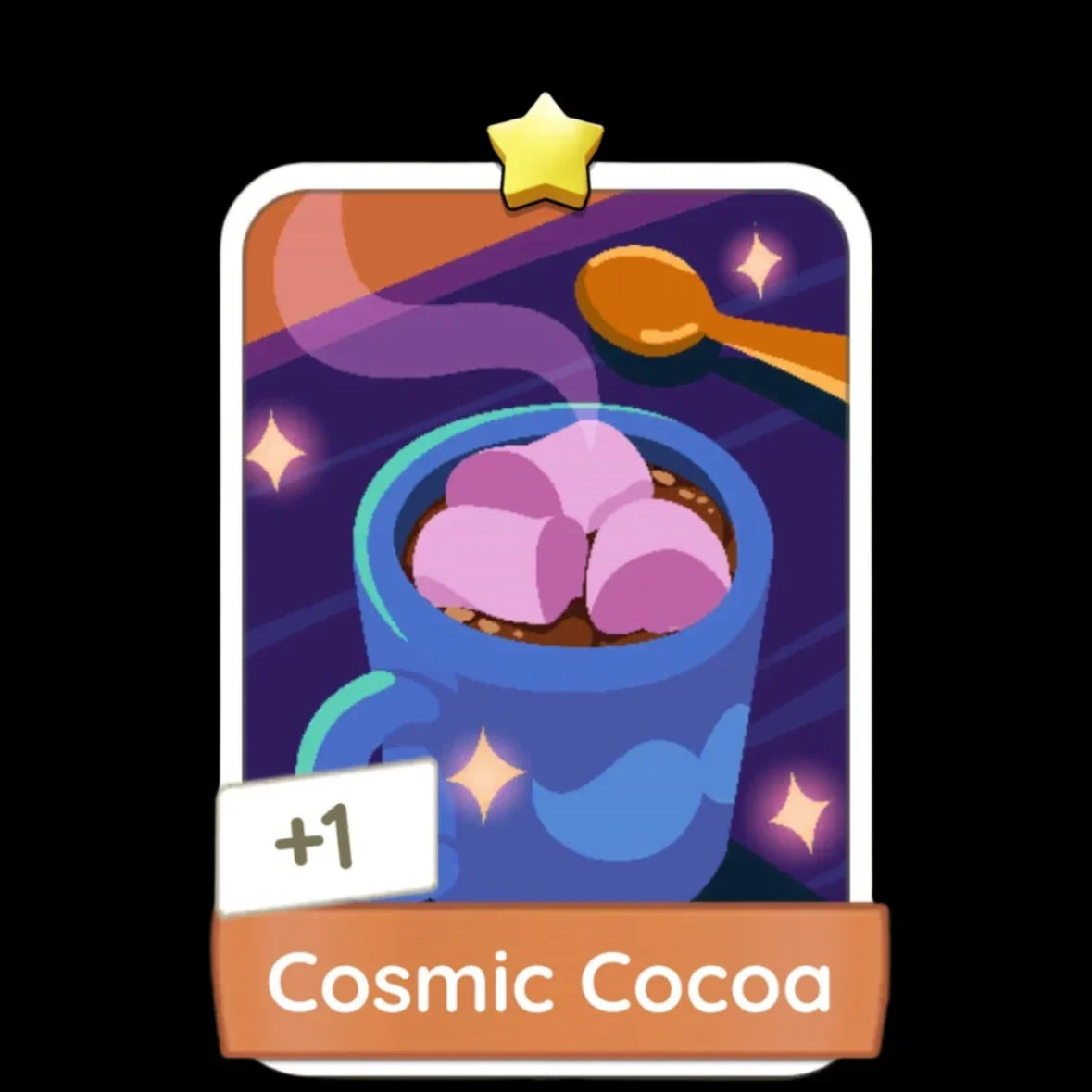 Monopoly Go Stickers Set 5 : Stargazing - BoxBoxID