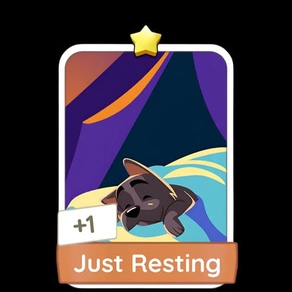 Monopoly Go Stickers Set 5 : Stargazing - BoxBoxID