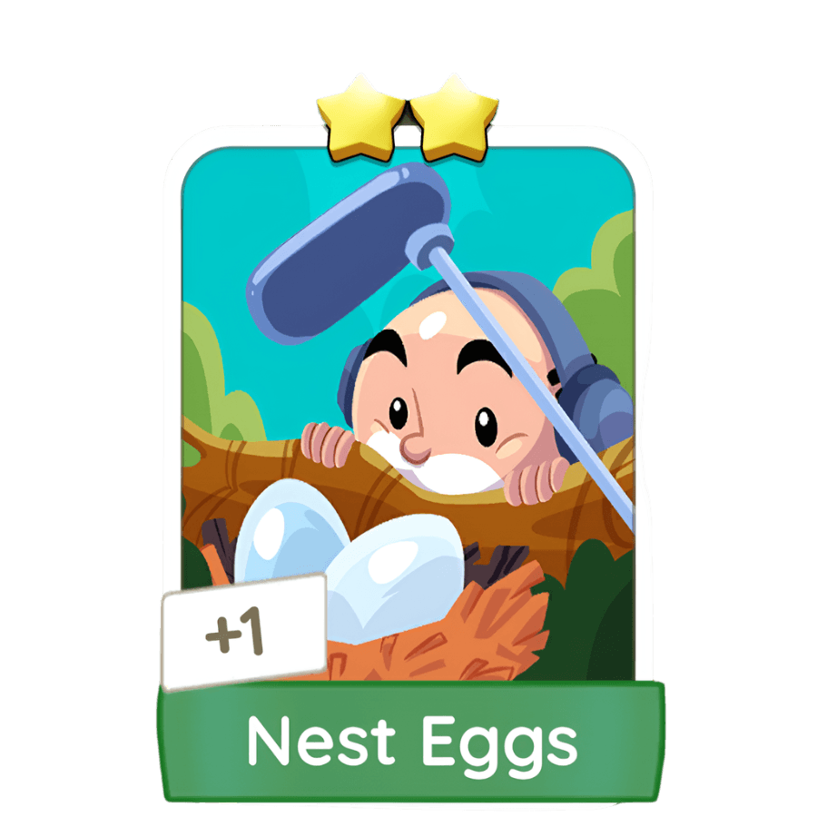 Monopoly Go Stickers Set 6 : A Star’s Journey - BoxBoxID