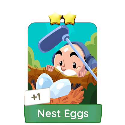 Monopoly Go Stickers Set 6 : A Star’s Journey - BoxBoxID