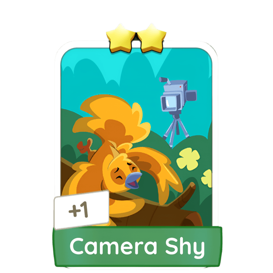 Monopoly Go Stickers Set 6 : A Star’s Journey - BoxBoxID