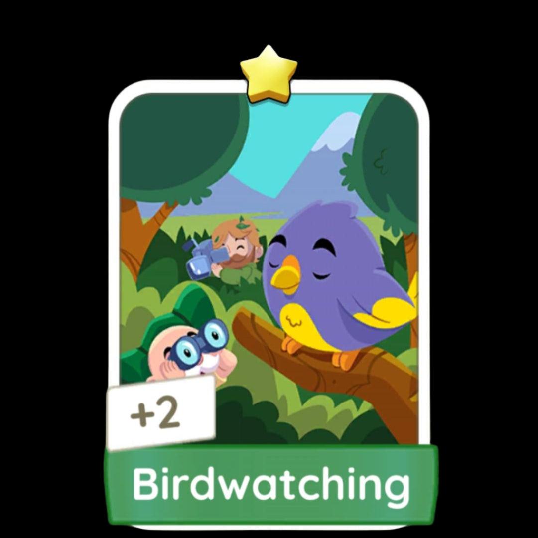 Monopoly Go Stickers Set 6 : A Star’s Journey - BoxBoxID