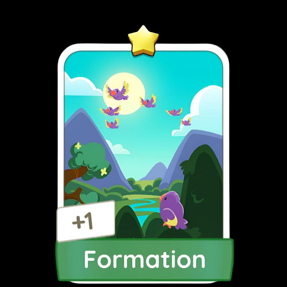 Monopoly Go Stickers Set 6 : A Star’s Journey - BoxBoxID