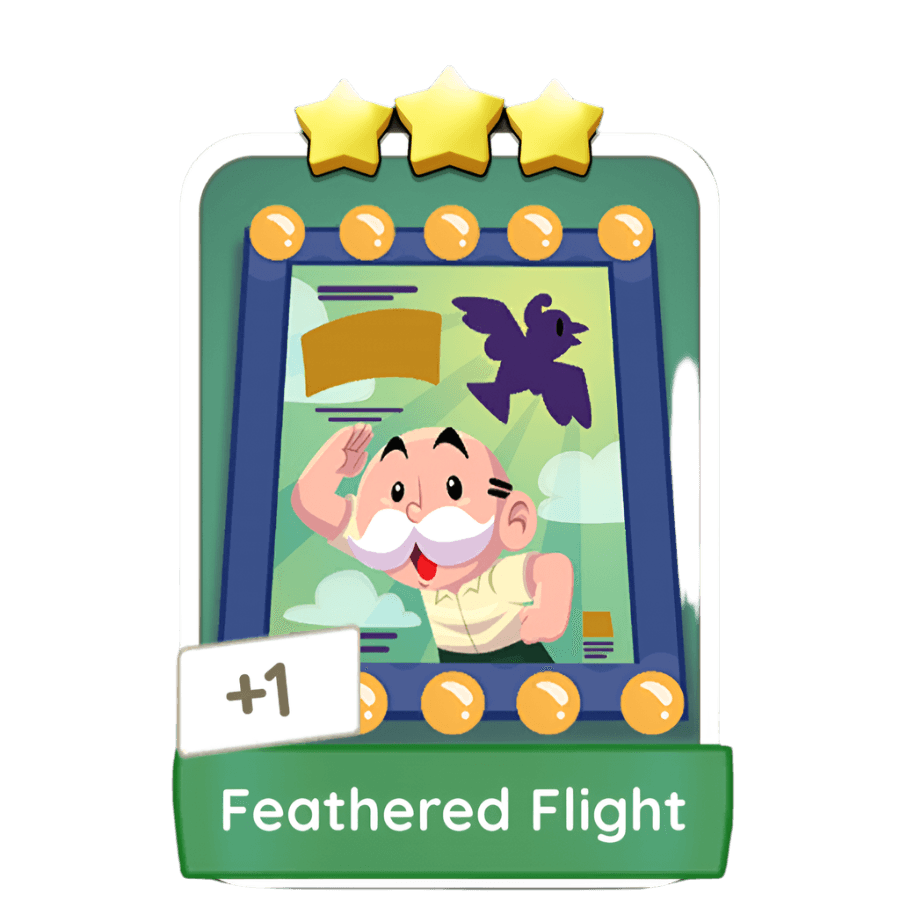 Monopoly Go Stickers Set 6 : A Star’s Journey - BoxBoxID