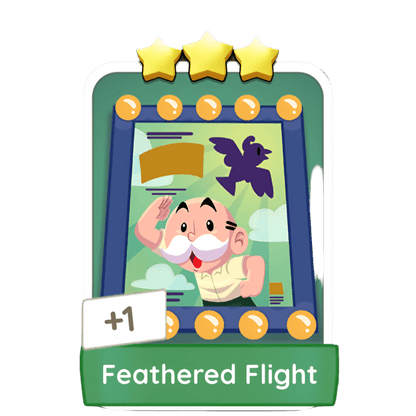 Monopoly Go Stickers Set 6 : A Star’s Journey - BoxBoxID