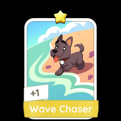 Monopoly Go Stickers Set 6 : British Seaside - BoxBoxID