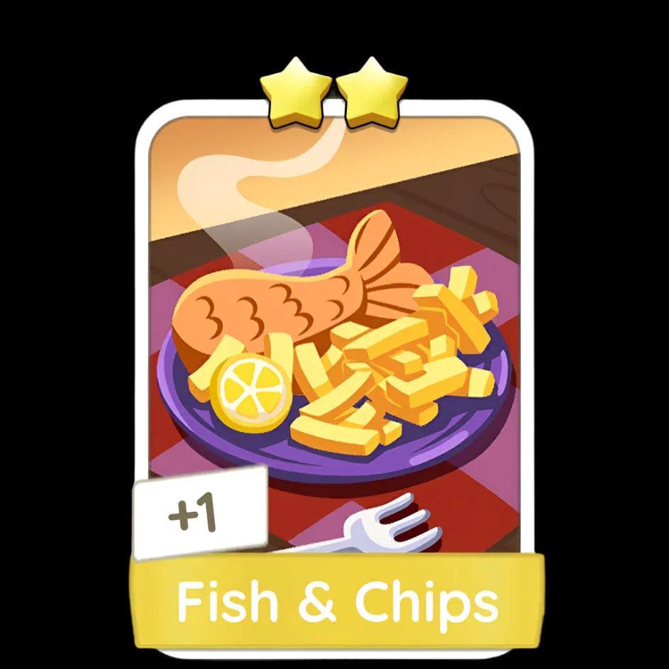 Monopoly Go Stickers Set 6 : British Seaside - BoxBoxID