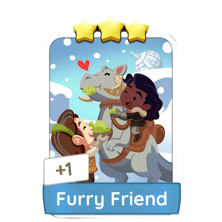 Monopoly Go Stickers Set 6 : Echo Base - BoxBoxID