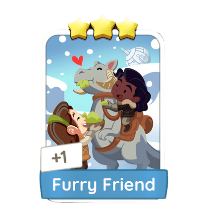 Monopoly Go Stickers Set 6 : Echo Base - BoxBoxID