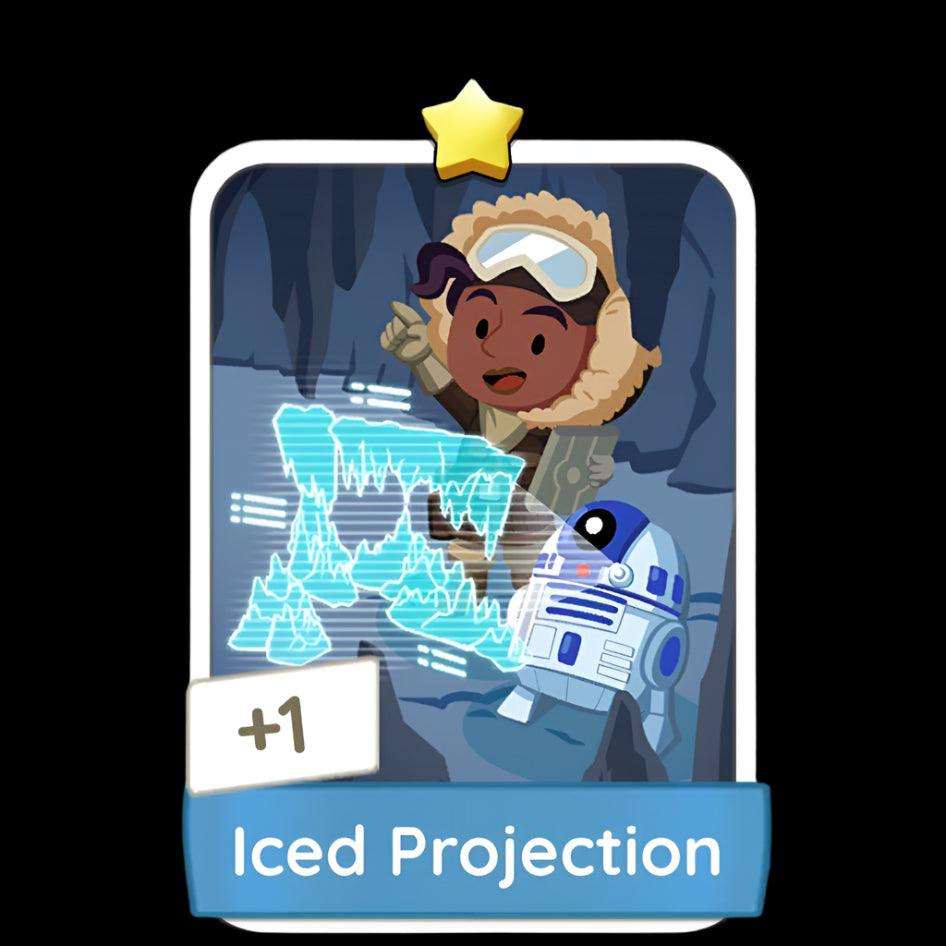 Monopoly Go Stickers Set 6 : Echo Base - BoxBoxID