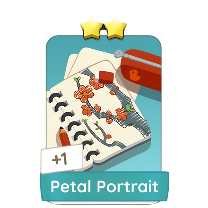 Monopoly Go Stickers Set 6 : Japan Woodblock - BoxBoxID