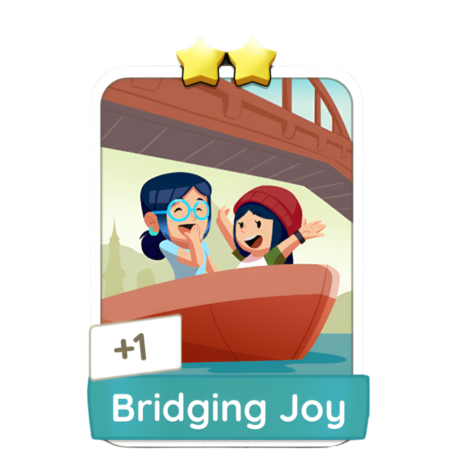 Monopoly Go Stickers Set 6 : Japan Woodblock - BoxBoxID