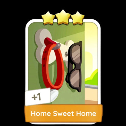 Monopoly Go Stickers Set 7 : Dog Days - BoxBoxID