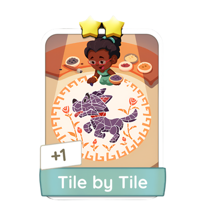 Monopoly Go Stickers Set 7 : Greek Treasures - BoxBoxID