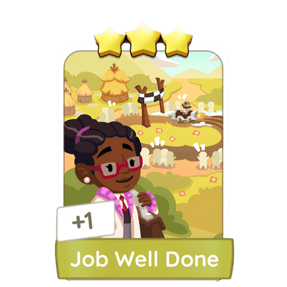 Monopoly Go Stickers Set 7 : Time Jump - BoxBoxID