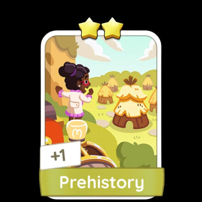 Monopoly Go Stickers Set 7 : Time Jump - BoxBoxID