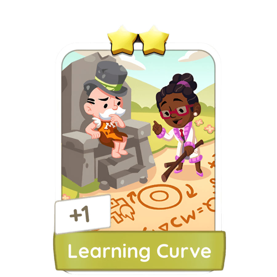 Monopoly Go Stickers Set 7 : Time Jump - BoxBoxID