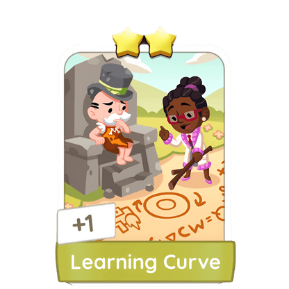 Monopoly Go Stickers Set 7 : Time Jump - BoxBoxID