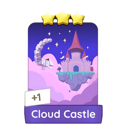 Monopoly Go Stickers Set 8 : Dreamland - BoxBoxID