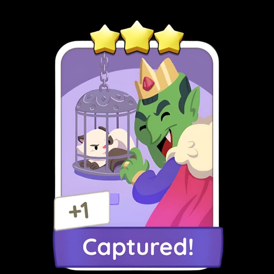 Monopoly Go Stickers Set 8 : Dreamland - BoxBoxID