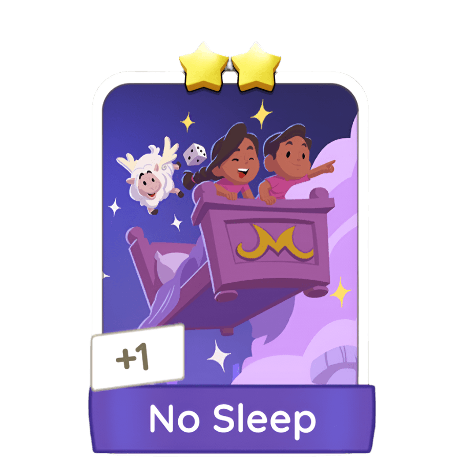 Monopoly Go Stickers Set 8 : Dreamland - BoxBoxID