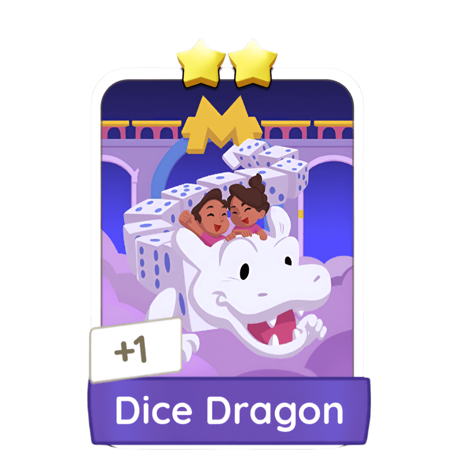 Monopoly Go Stickers Set 8 : Dreamland - BoxBoxID