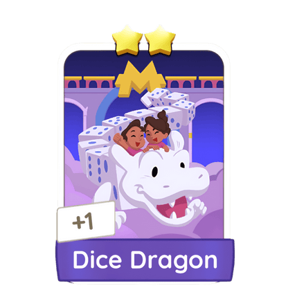 Monopoly Go Stickers Set 8 : Dreamland - BoxBoxID