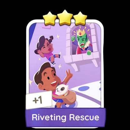 Monopoly Go Stickers Set 8 : Dreamland - BoxBoxID