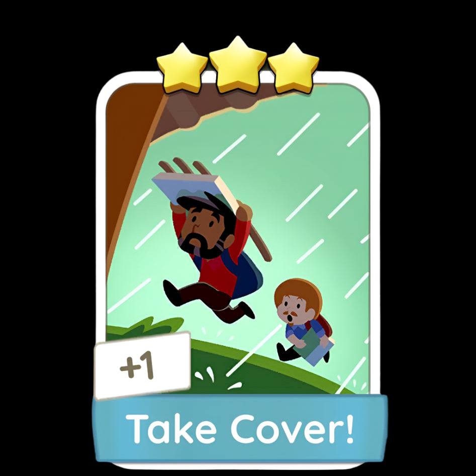 Monopoly Go Stickers Set 8 : Joy of Painting - BoxBoxID