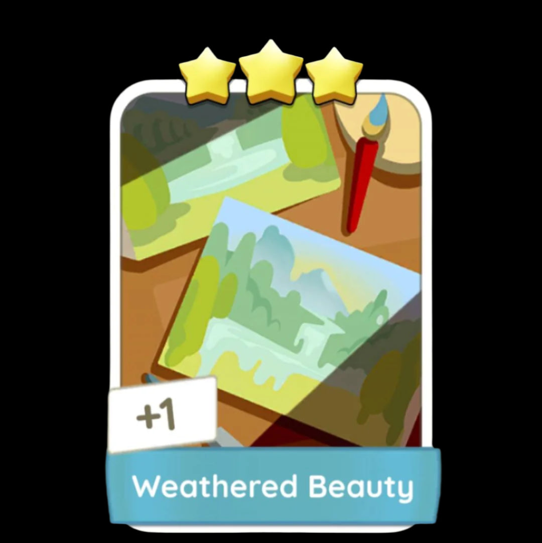 Monopoly Go Stickers Set 8 : Joy of Painting - BoxBoxID