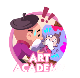 Monopoly Go Stickers Set 9 : Art Academy - BoxBoxID
