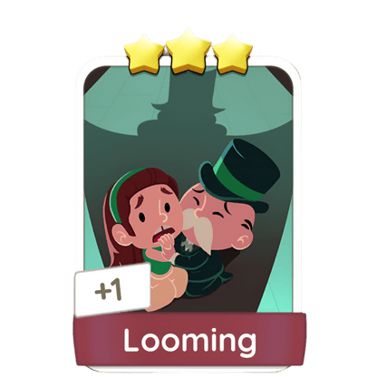 Monopoly Go Stickers Set 9: Ghoulish Games - BoxBoxID