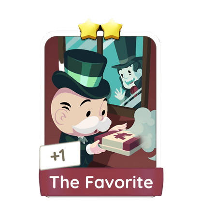 Monopoly Go Stickers Set 9: Ghoulish Games - BoxBoxID