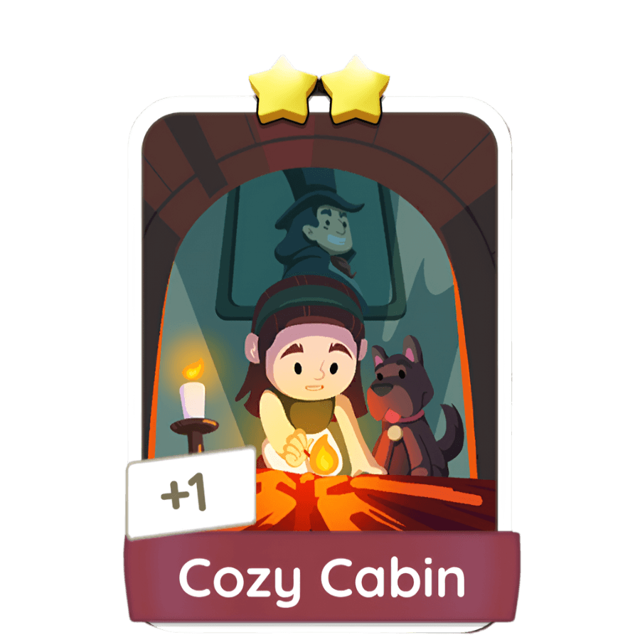 Monopoly Go Stickers Set 9: Ghoulish Games - BoxBoxID