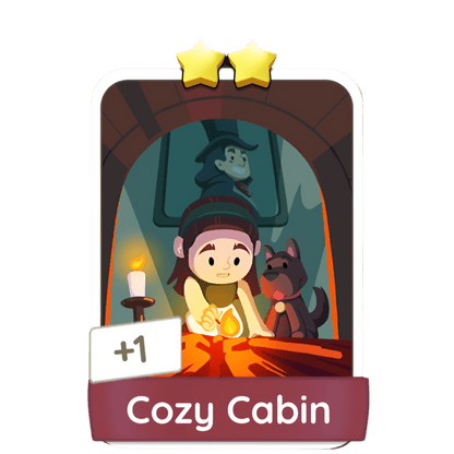 Monopoly Go Stickers Set 9: Ghoulish Games - BoxBoxID