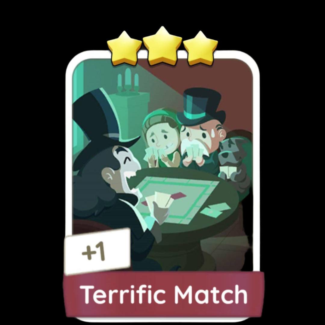 Monopoly Go Stickers Set 9: Ghoulish Games - BoxBoxID