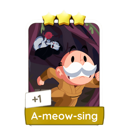 Monopoly Go Stickers Set 9 : Jedi Lessons - BoxBoxID