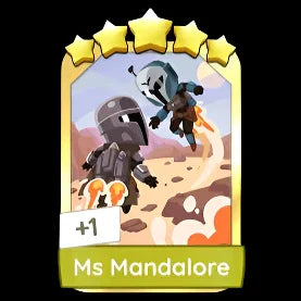 Ms Mandalore ! Pre-Order 16 June - BoxBoxID