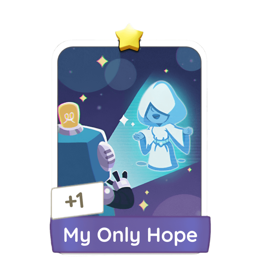 Monopoly Go Stickers Set 1 : Far Far Away
